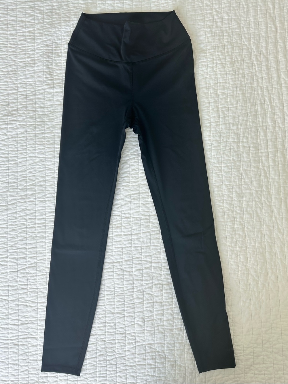 P.E Nation Black Performance Leggings